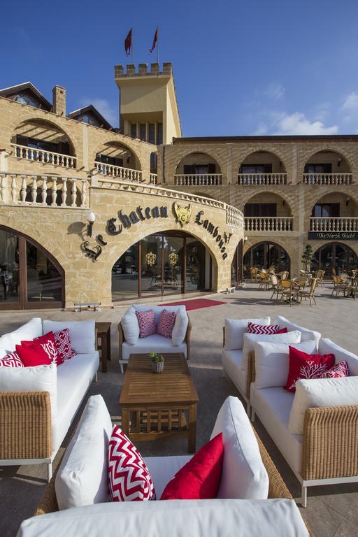Le Chateau Lambousa Lapithos  Exterior foto