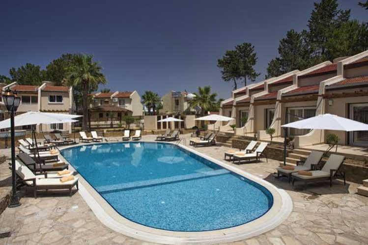 Le Chateau Lambousa Lapithos  Exterior foto